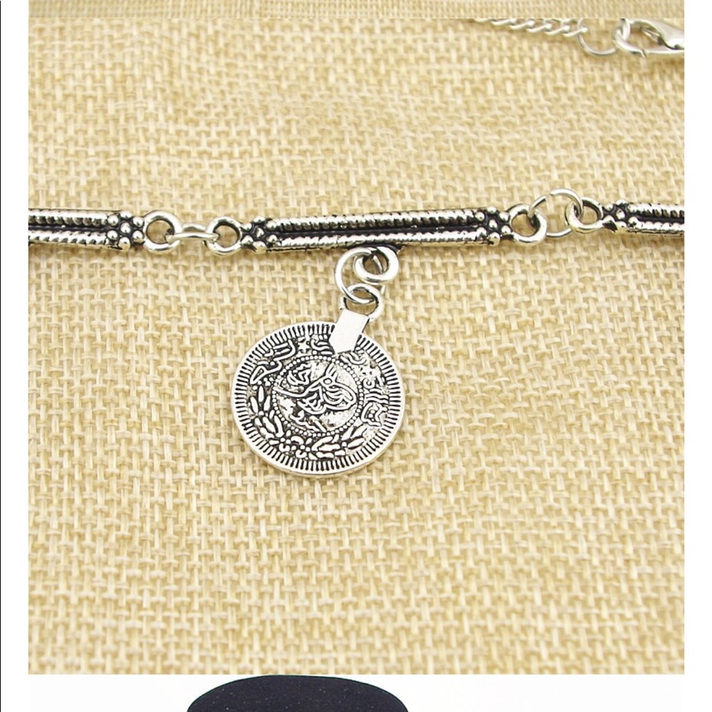 ✅HOLD for SANDRA✅Coin Long Chain Necklace - Picture 4 of 4